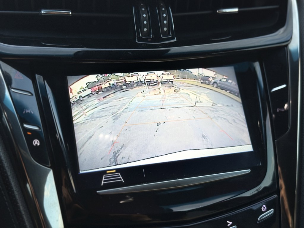 2018 Cadillac CTS Image 22