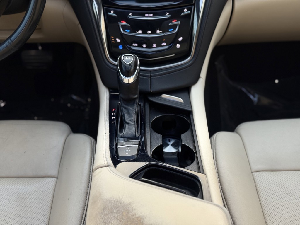 2018 Cadillac CTS Image 23