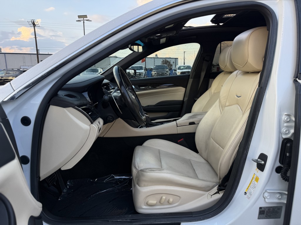 2018 Cadillac CTS Image 28