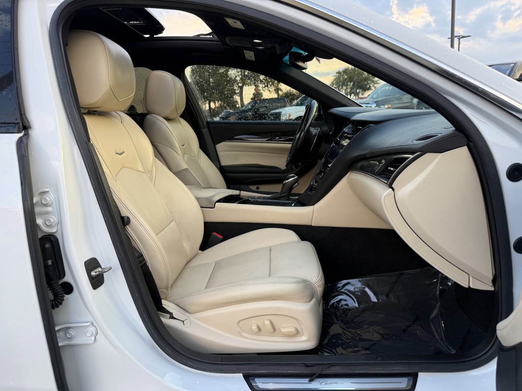 2018 Cadillac CTS Image 29