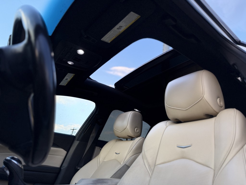 2018 Cadillac CTS Image 30