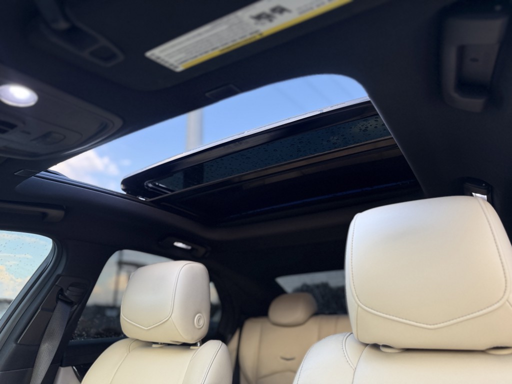 2018 Cadillac CTS Image 31