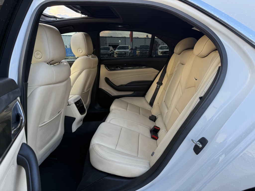 2018 Cadillac CTS Image 33