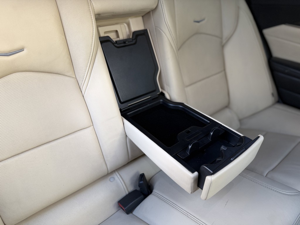 2018 Cadillac CTS Image 34