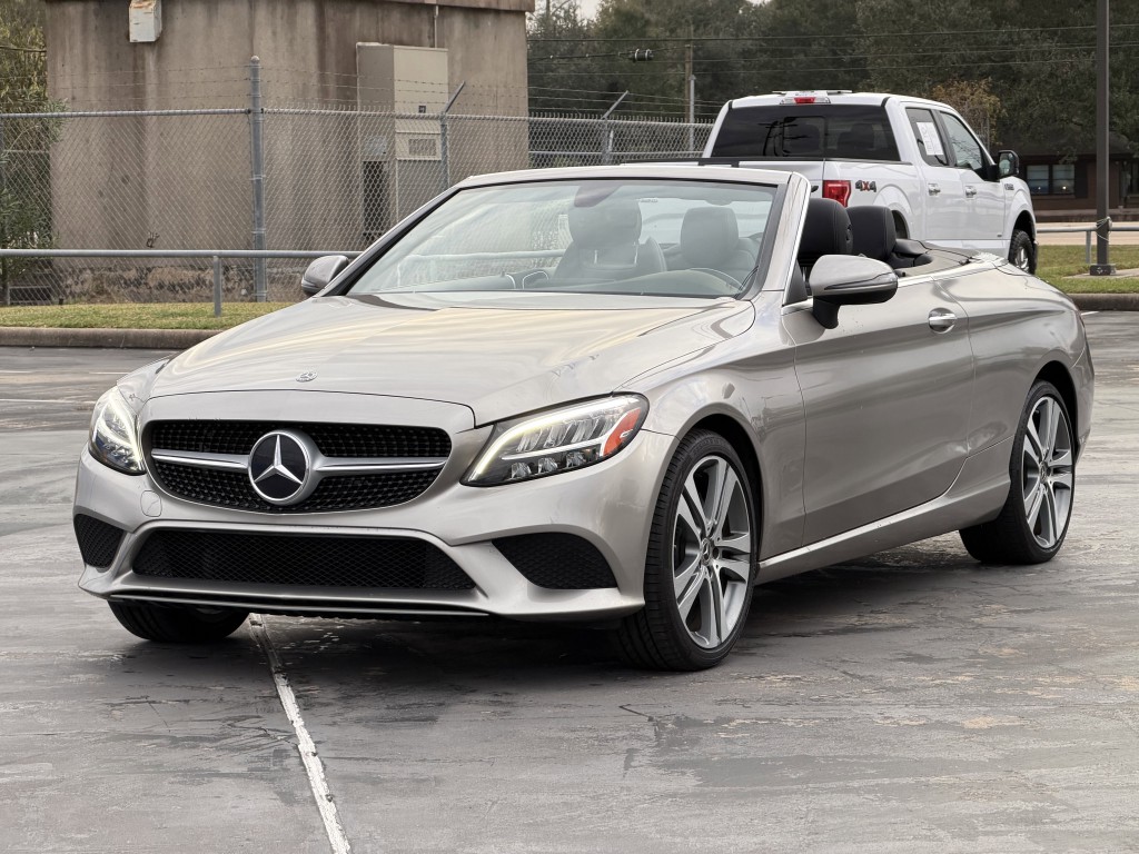 2019 Mercedes-Benz C-Class Image 5