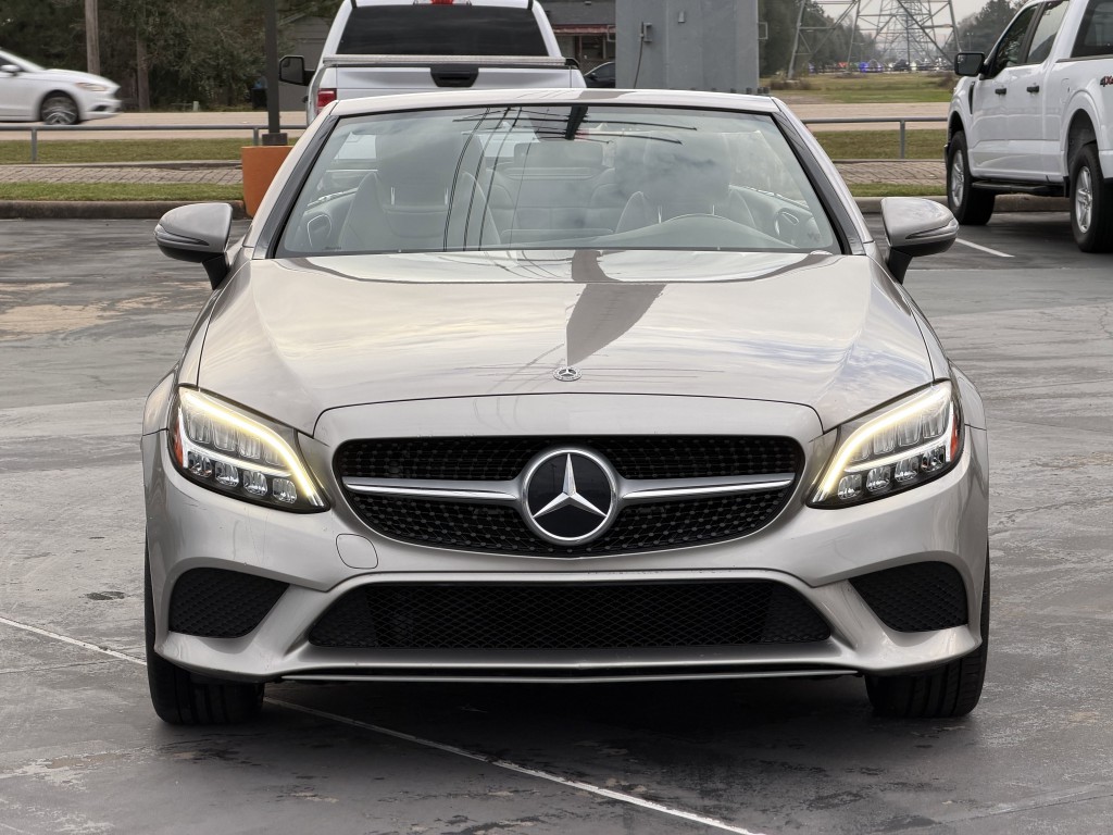2019 Mercedes-Benz C-Class Image 6