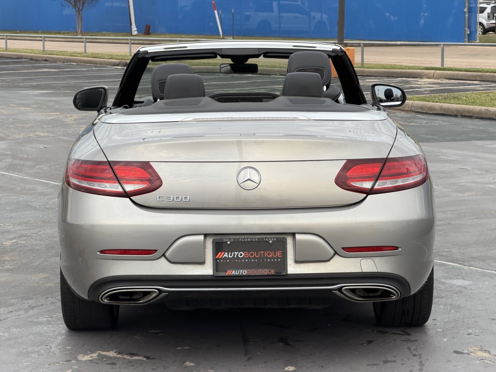 2019 Mercedes-Benz C-Class Image 7