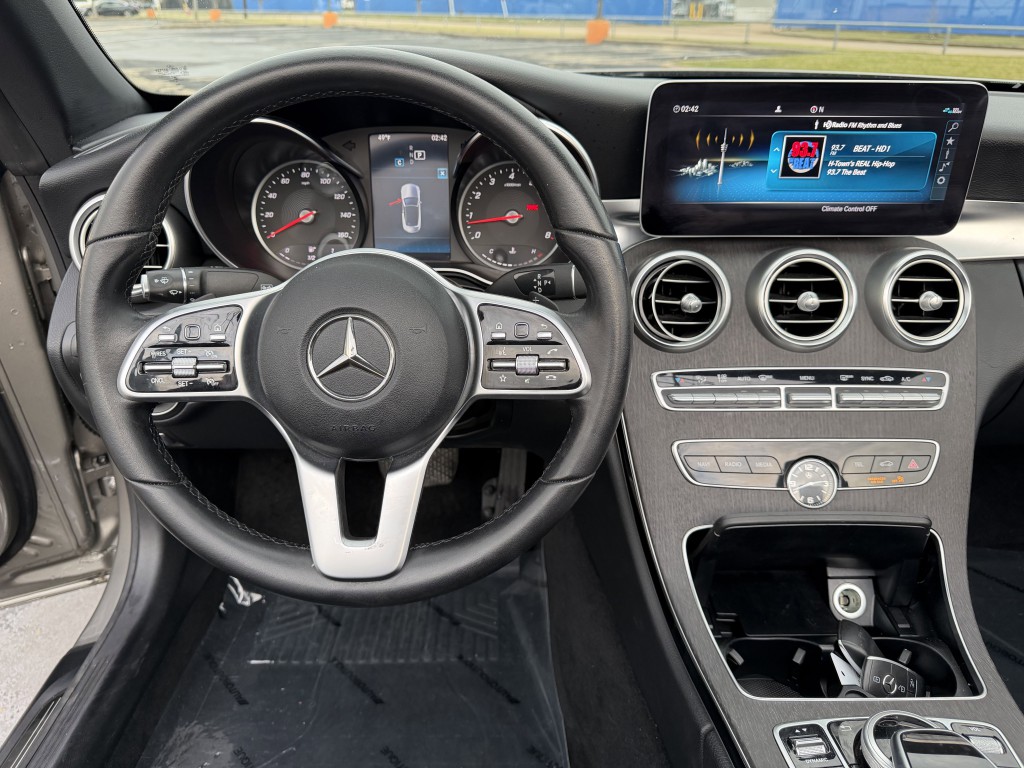 2019 Mercedes-Benz C-Class Image 14