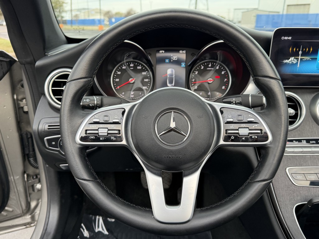 2019 Mercedes-Benz C-Class Image 15