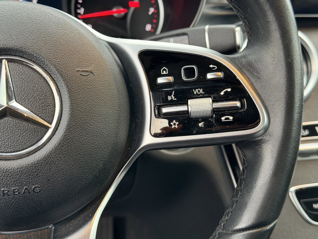 2019 Mercedes-Benz C-Class Image 17