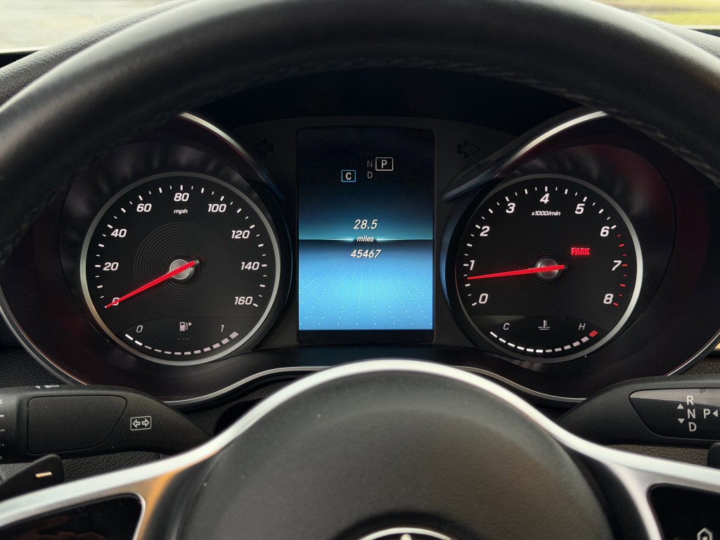 2019 Mercedes-Benz C-Class Image 18