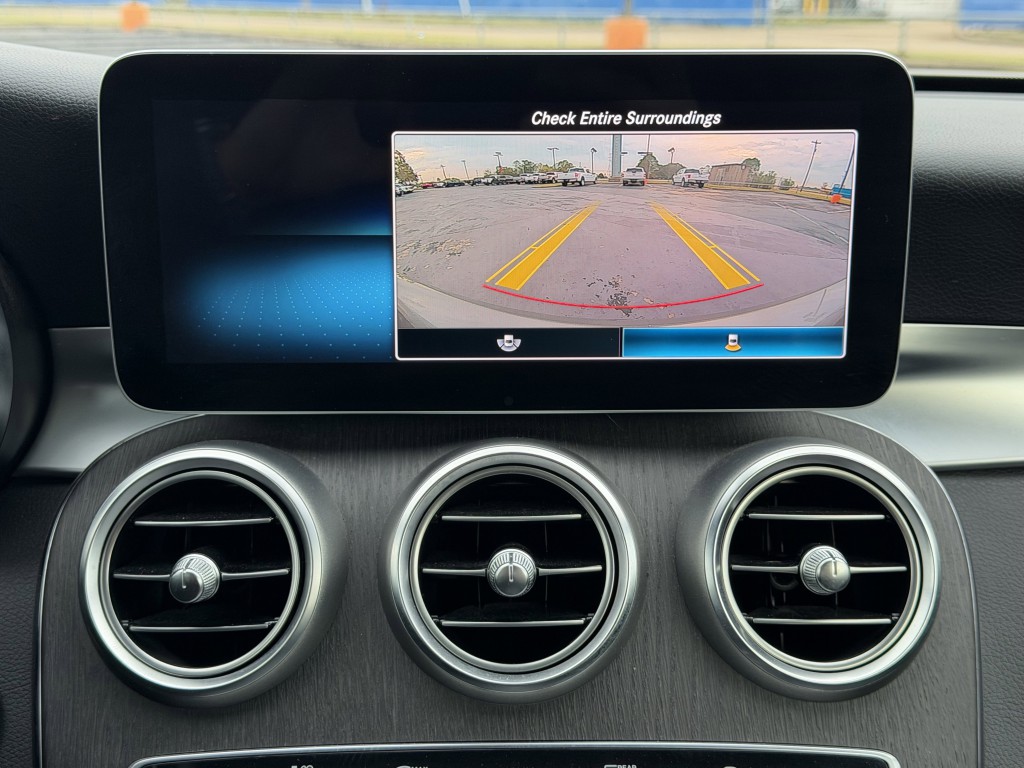 2019 Mercedes-Benz C-Class Image 20