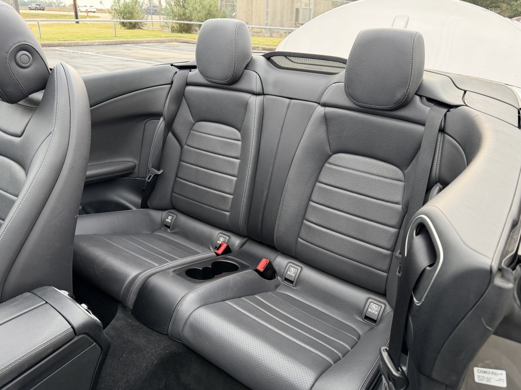 2019 Mercedes-Benz C-Class Image 29