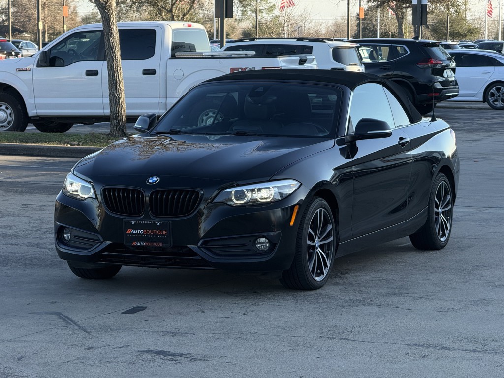 2020 BMW 2 Series Image 5