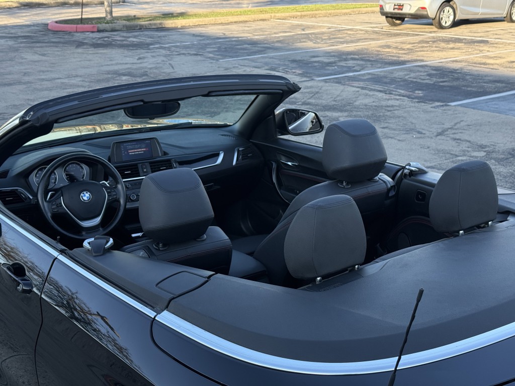 2020 BMW 2 Series Image 17