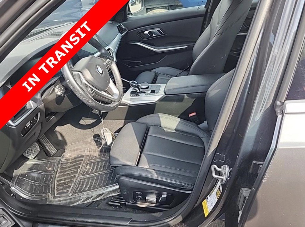 2021 BMW 3 Series Image 7