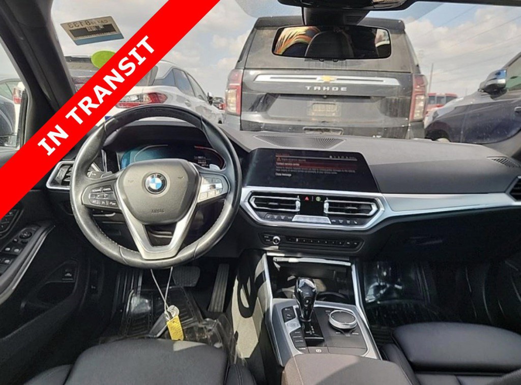 2021 BMW 3 Series Image 8