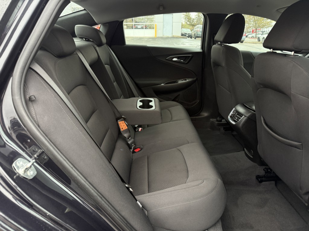 2023 Chevrolet Malibu Image 29