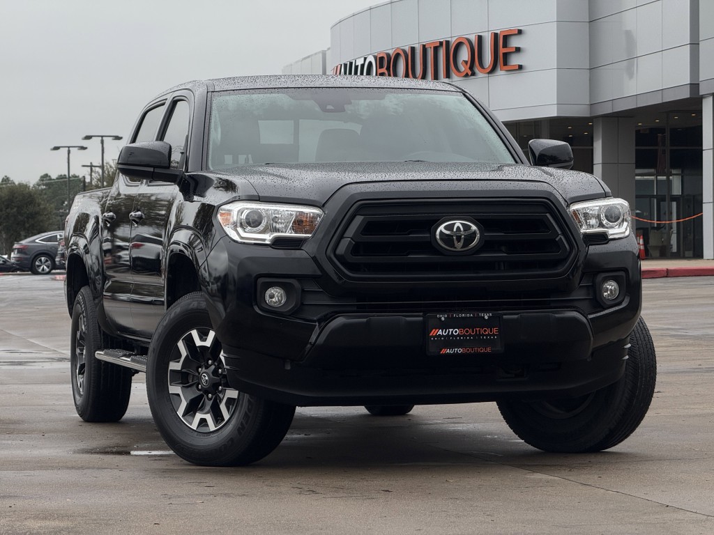 2020 Toyota Tacoma Image 3