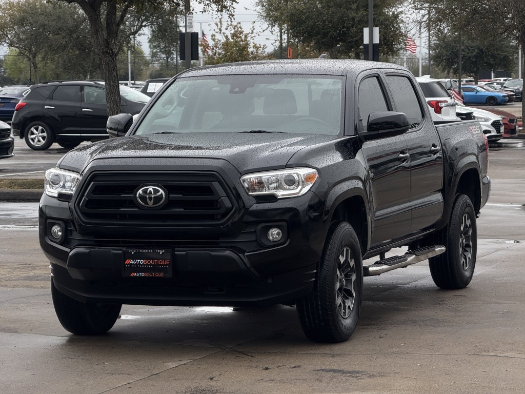 2020 Toyota Tacoma Image 5
