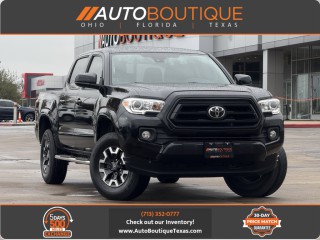 Image for 2020 Toyota Tacoma SR ID: 7028284