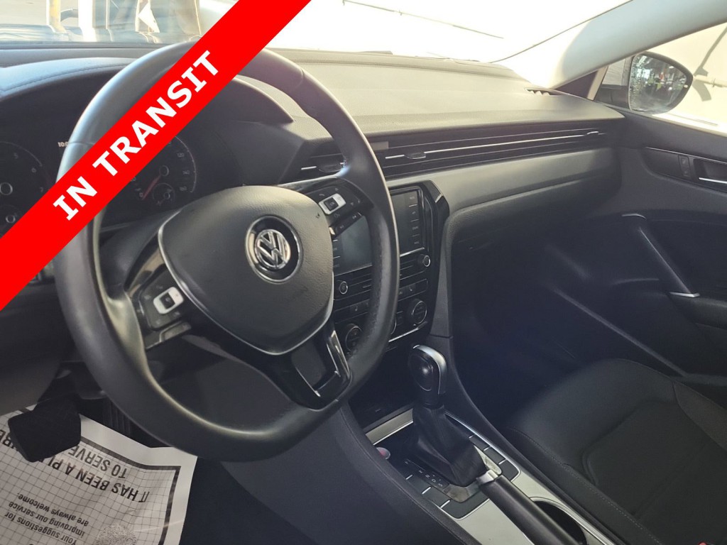 2022 Volkswagen Passat Image 8