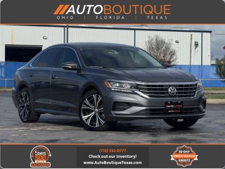 Image for 2022 Volkswagen Passat 2.0T SE ID: 7028285