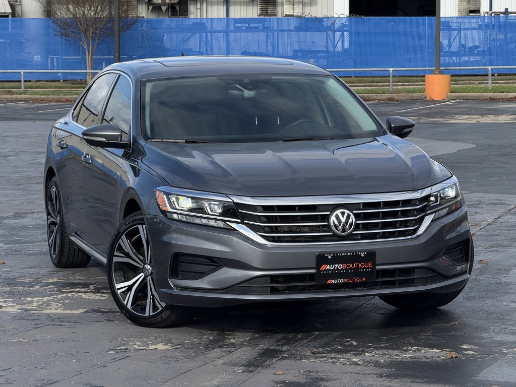 2022 Volkswagen Passat Image 3