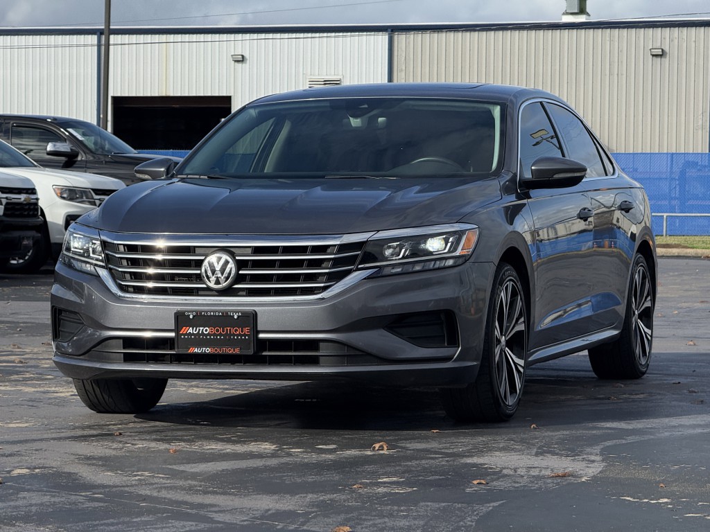 2022 Volkswagen Passat Image 5