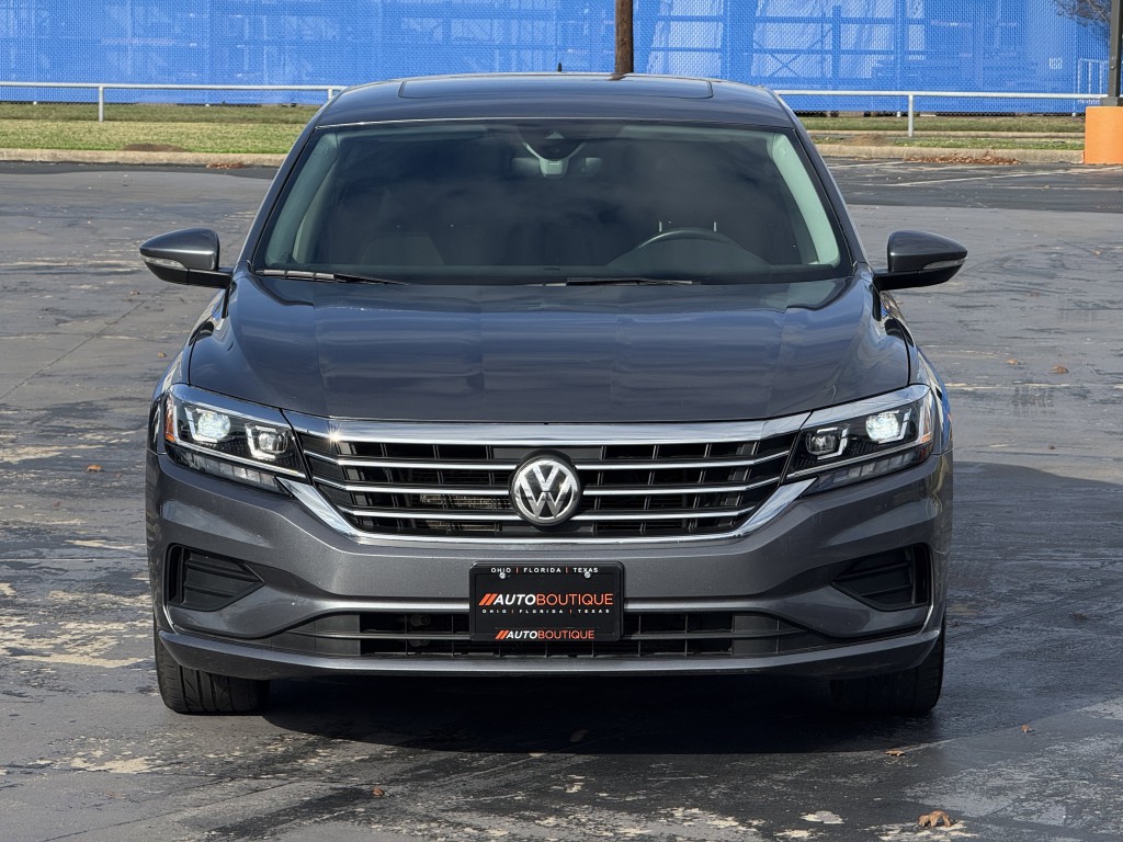 2022 Volkswagen Passat Image 7