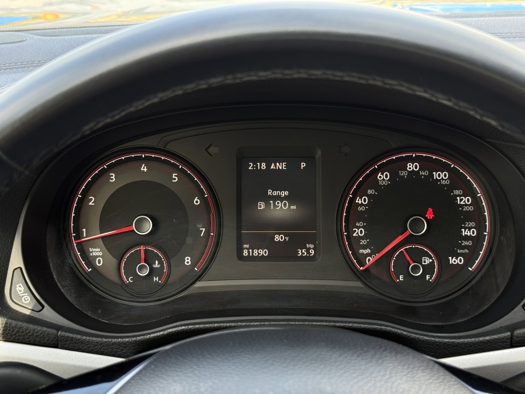 2022 Volkswagen Passat Image 19