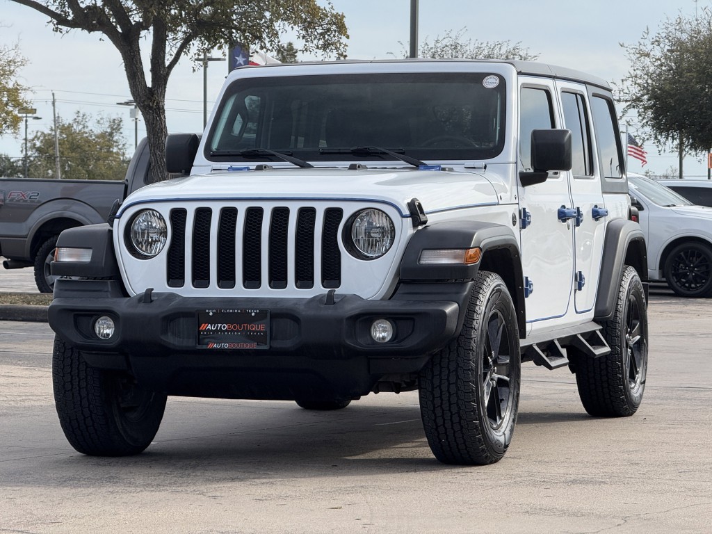 2023 Jeep Wrangler Image 5