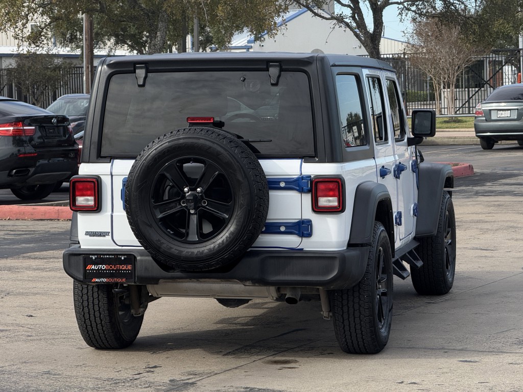 2023 Jeep Wrangler Image 10