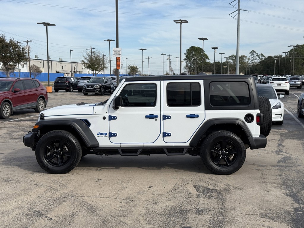 2023 Jeep Wrangler Image 11