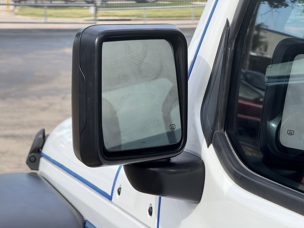 2023 Jeep Wrangler Image 12