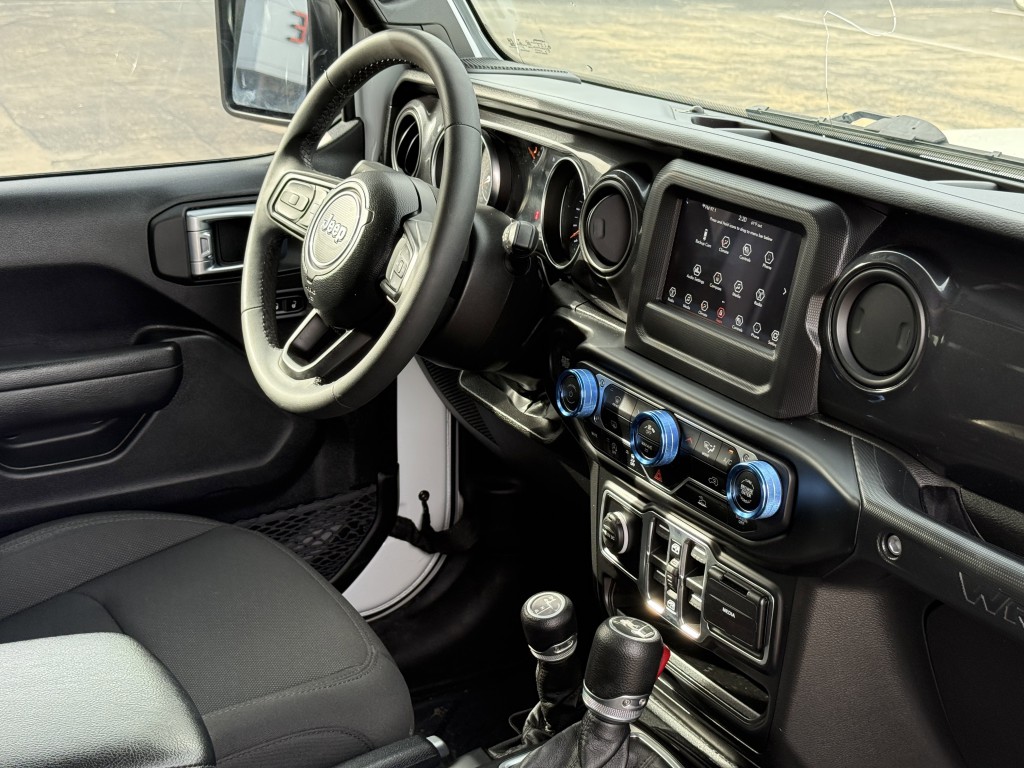 2023 Jeep Wrangler Image 14