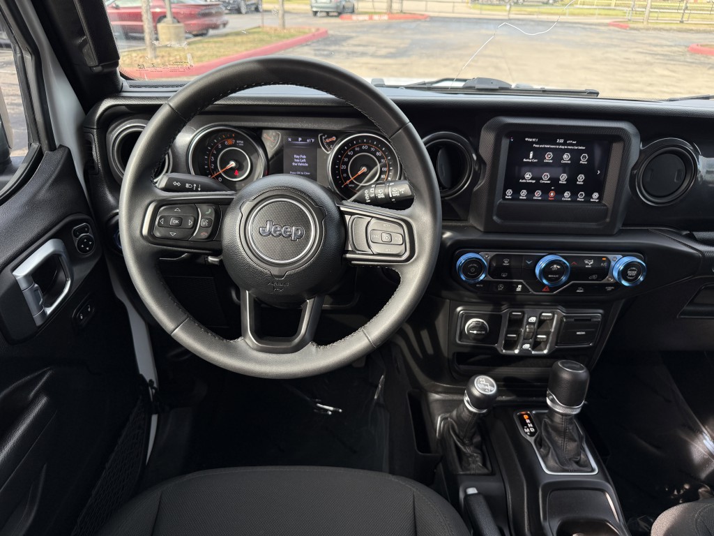 2023 Jeep Wrangler Image 15