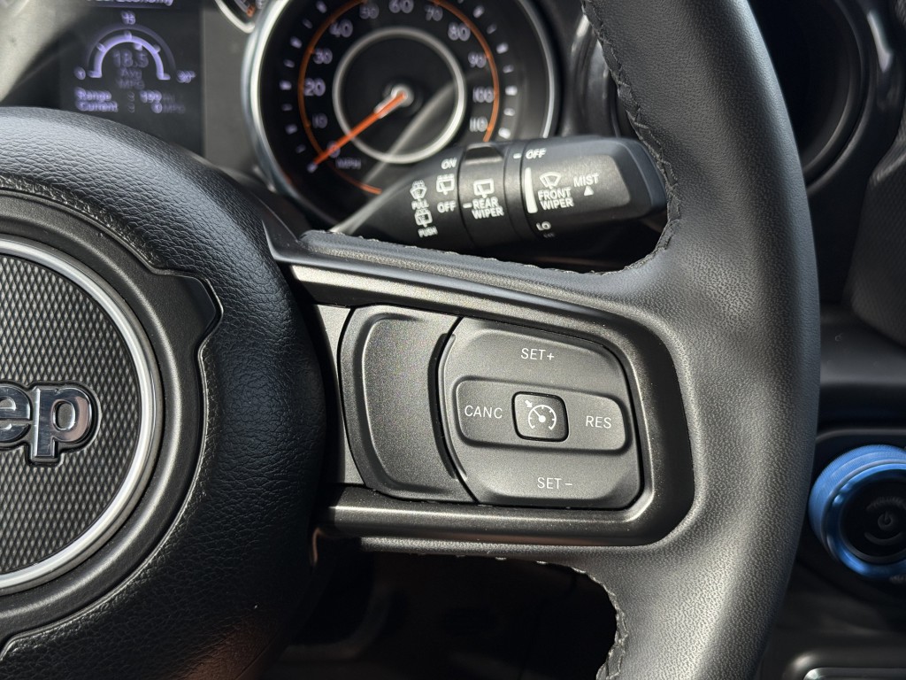 2023 Jeep Wrangler Image 18