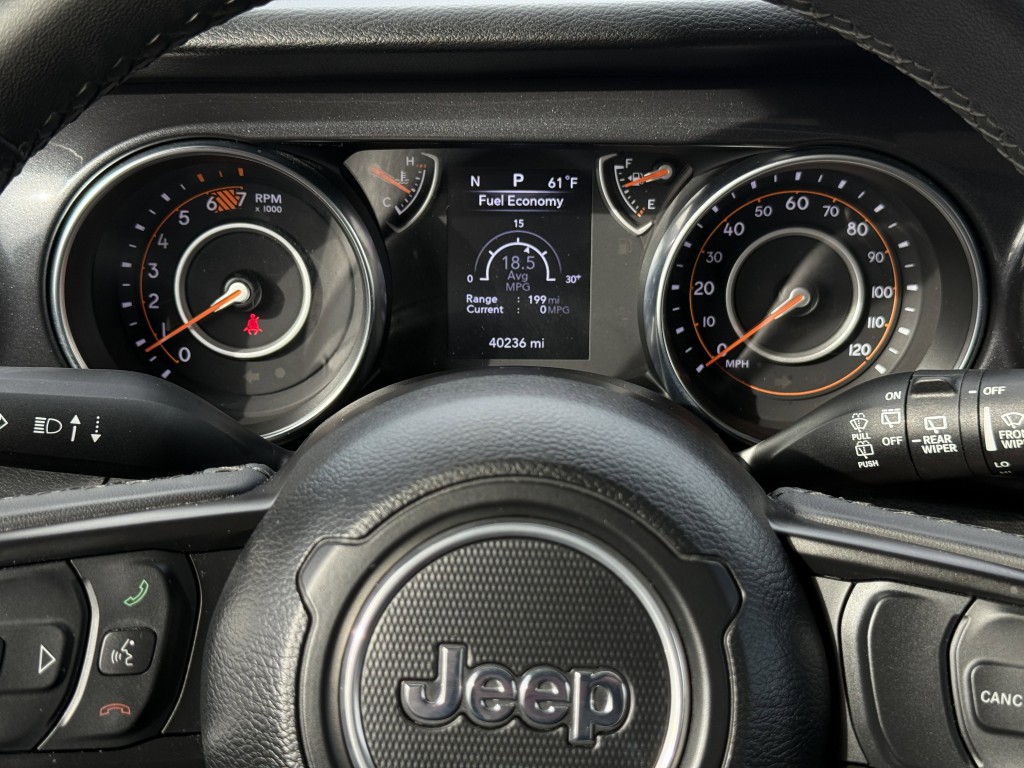 2023 Jeep Wrangler Image 19