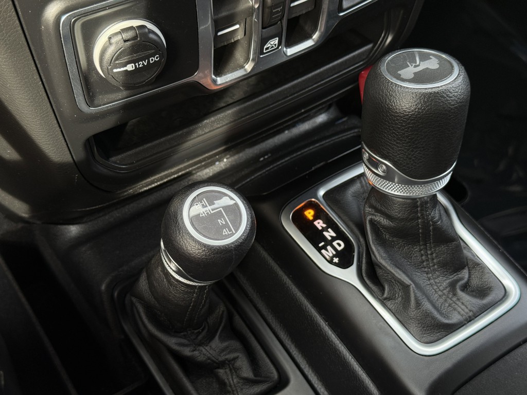 2023 Jeep Wrangler Image 23