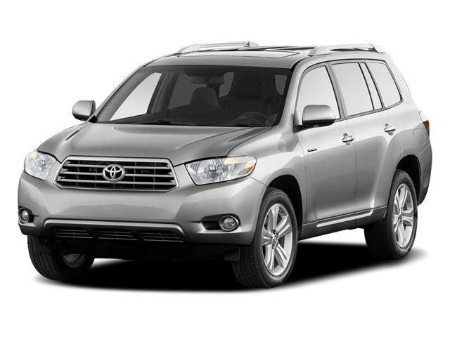 2010 Toyota Highlander Image 1