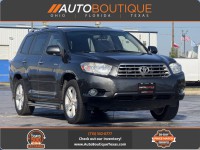 Image for 2010 Toyota Highlander Limited ID: 7028441