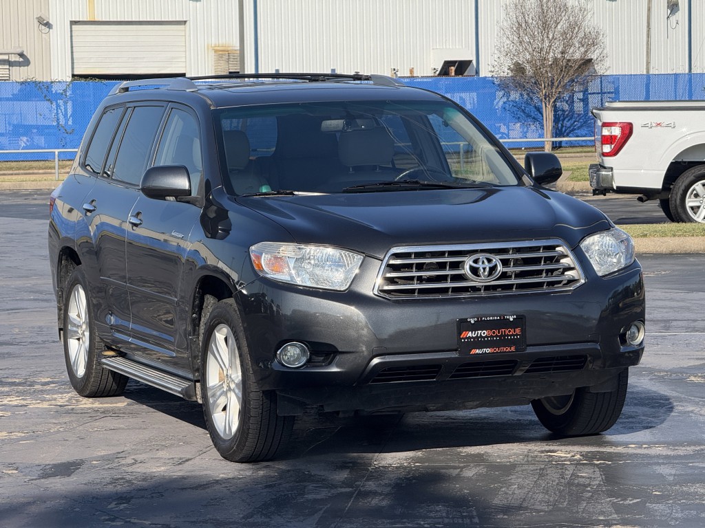 2010 Toyota Highlander Image 3