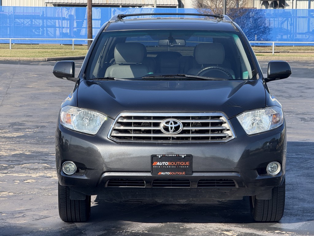2010 Toyota Highlander Image 7