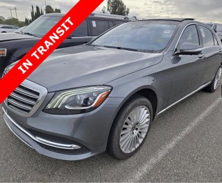 Image for 2018 Mercedes-Benz S-Class S 560 ID: 7031137