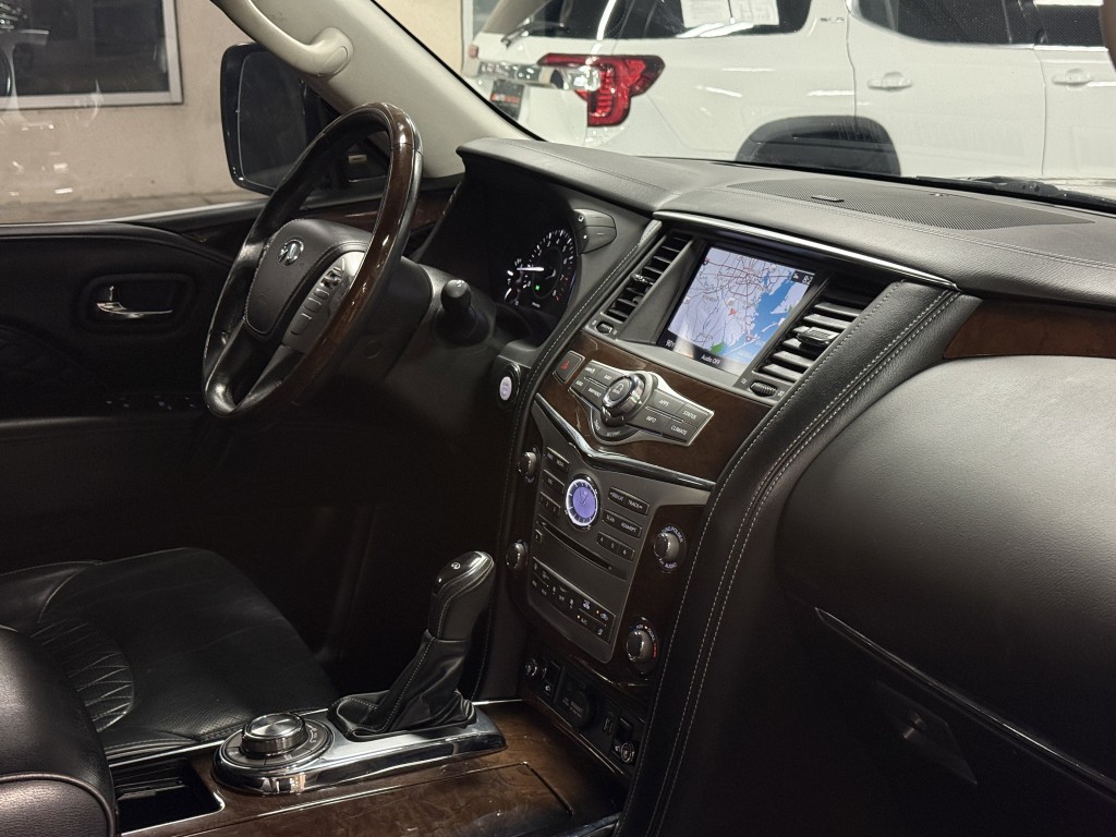 2018 INFINITI QX80 Image 13