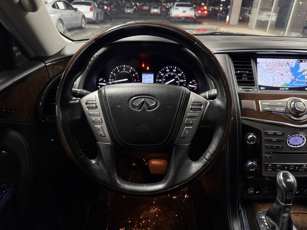 2018 INFINITI QX80 Image 15