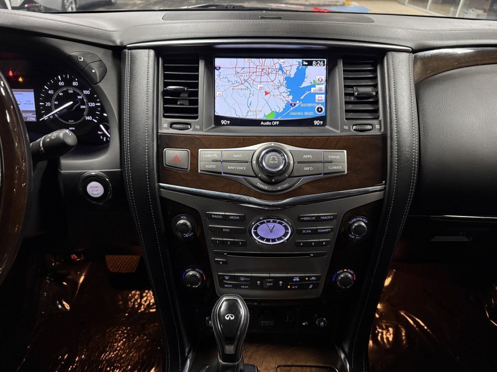 2018 INFINITI QX80 Image 19