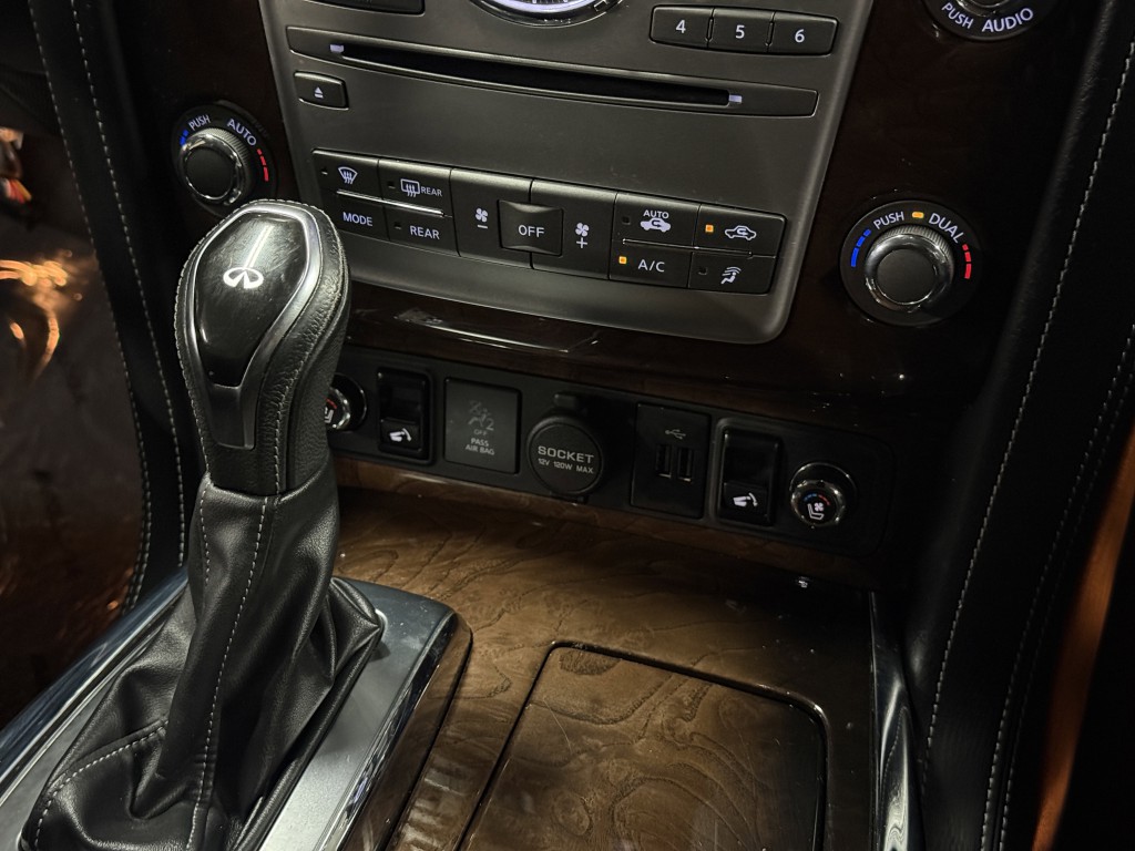 2018 INFINITI QX80 Image 20