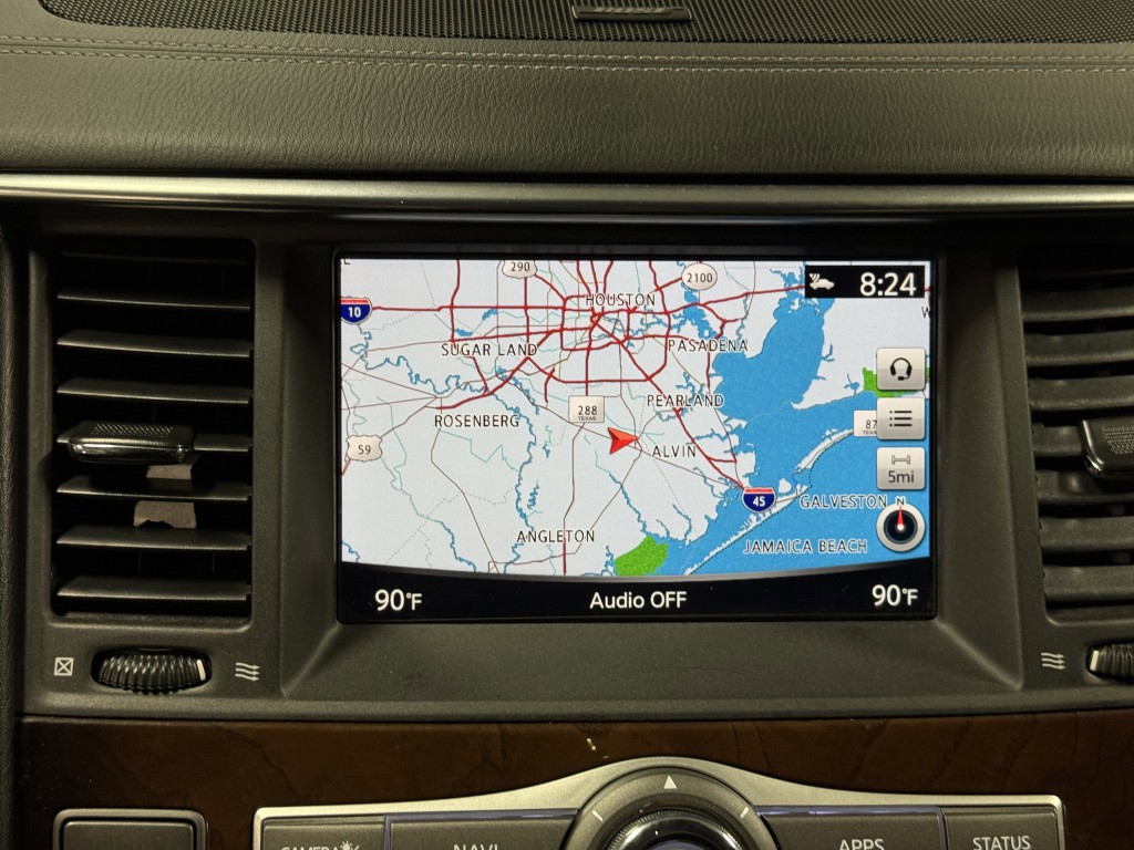 2018 INFINITI QX80 Image 21